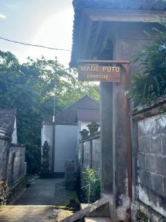 Made Putu homestay - 7