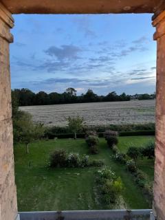 Ferme fortifiée d Enguenard - Formigny - 7
