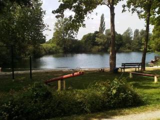 Safari-Zelt Am Landwehrsee - Dörverden - 2