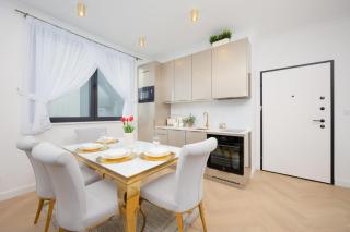 Stylish Grzybowska Apartments by Noclegi Renters - Warsaw - 5