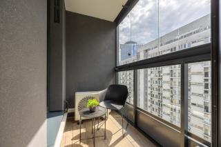 Stylish Grzybowska Apartments by Noclegi Renters - Warsaw - 6