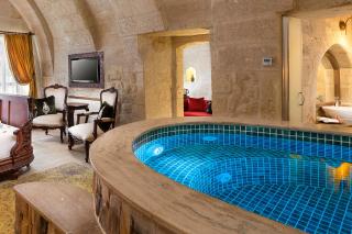 Elysion Cave Suites - Ürgüp - 9
