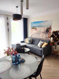 Amber Dream Apartment Pobierowo KRYTY BASEN - Pobierowo - 8