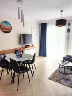 Amber Dream Apartment Pobierowo KRYTY BASEN - Pobierowo - 3