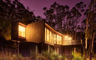 The Lookout House at Pirates Bay - Eaglehawk Neck - 1