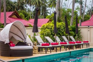 The Siam Residence Boutique Resort - Lipa Noi - 3