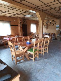 Casa Vanatorului Buzaiel - Vama Buzăului - 2