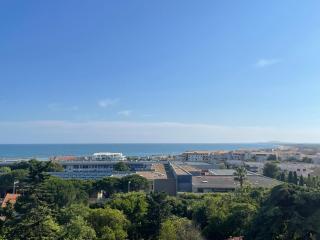 Spacieux T3 terrasse vue mer - 5