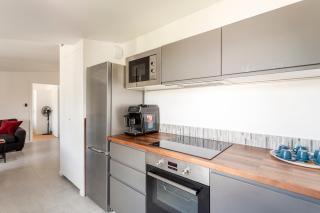Appartement moderne proximité de Paris avec Parking - Choisy-le-Roi - 5