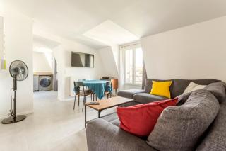 Appartement moderne proximité de Paris avec Parking - Choisy-le-Roi - 4