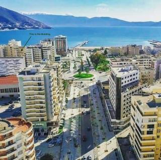 Apartament Vlora City - Vlorë - 9