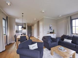 Reetland am Meer - Superior Reetdachvilla mit 2 Schlafzimmern und Kamin E28 - Dranske - 9