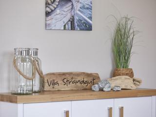 Reetland am Meer - Superior Reetdachvilla mit 2 Schlafzimmern und Kamin E28 - Dranske - 7