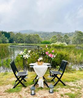 Quamby Bluff Lake House, Deloraine, Tasmania - 2