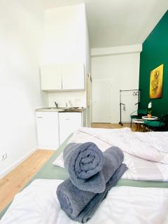 8 Fully Equipped Studio Apt w Terrace Margareten - Vienne - 2