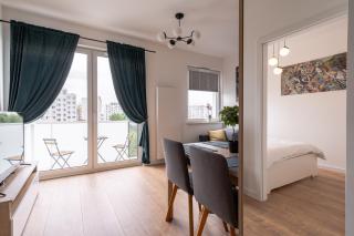 RentPlanet - Apartament Różanka - Wrocław - 5