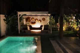 Villa Connection with Pool in Central Canggu - Canggu - 2