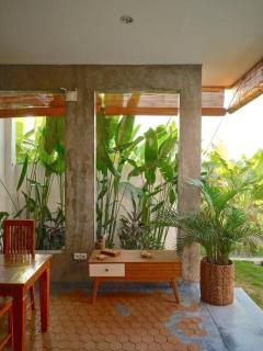 Villa Connection with Pool in Central Canggu - Canggu - 1