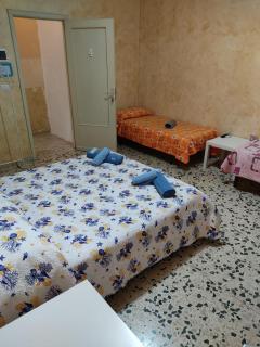 Bed and fly Aeroporto Fontanarossa reception h24 bagno privato in camera - Catania - 9