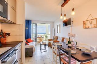 Appartement 4 personnes vue mer et port de plaisance - 6