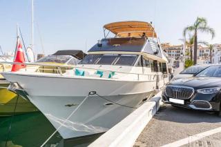Live on a luxury 65ft yacht in Duquesa- Estapona - Manilva - 0