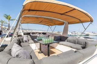Live on a luxury 65ft yacht in Duquesa- Estapona - Manilva - 9