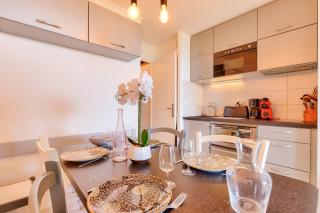 Appartement 4 personnes vue mer et port de plaisance - 5