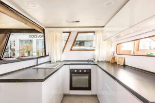 Live on a luxury 65ft yacht in Duquesa- Estapona - Manilva - 8