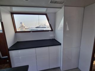Live on a luxury 65ft yacht in Duquesa- Estapona - Manilva - 4