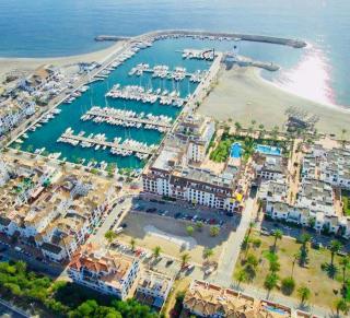 Live on a luxury 65ft yacht in Duquesa- Estapona - Manilva - 2