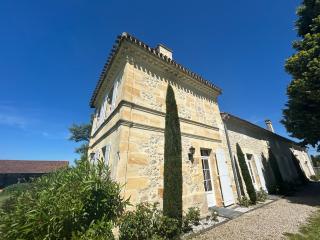 Le Gite Gustave - proche Bordeaux - Salleboeuf - 8