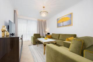 Stylish Grzybowska Apartments by Noclegi Renters - Varsavia - 7