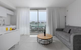 סוויטה סנסה בוטיק רק 50 מטר מהים במתחם SeaSide היוקרתי עם בריכה - By SEAELO EILAT - Eilat - 3