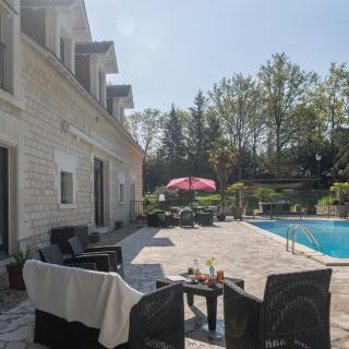 Les Aulnaies - B&B - 2