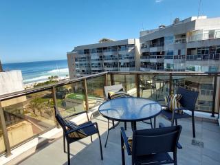 Moderna Cobertura Duplex com Vista Mar Barra da Tijuca - Charme com infraestrutura de resort - Rio de Janeiro - 4
