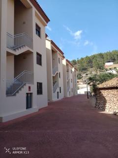 Apartamento en Valle del Pop - Lliber - 4