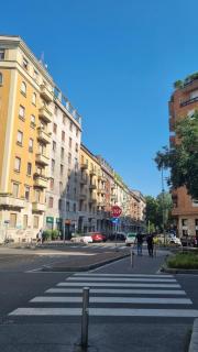 New Journey - Silenzioso bilocale a Lambrate M2 - Milan - 2