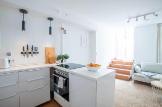 Charmantes 2-Zimmer-Apartment mit Vorgarten - Berlijn - 7