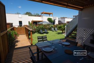 Marina Lodge - Villa climatisée avec piscine - Vias - 0
