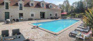Les Aulnaies - B&B - Mareuil-sur-Cher - 0
