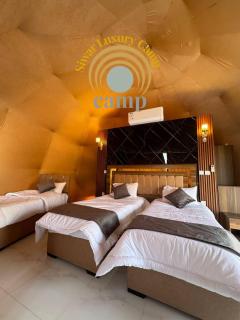 Siwar Luxury Camp - Wadi Rum - 4