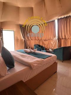Siwar Luxury Camp - Wadi Rum - 1