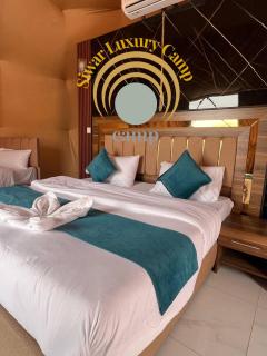 Siwar Luxury Camp - Wadi Rum - 3