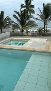 Casa nueva, moderna vista al mar - Carrizal - 5