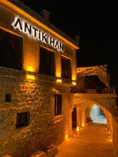Antik Han Otel Mardin - 0