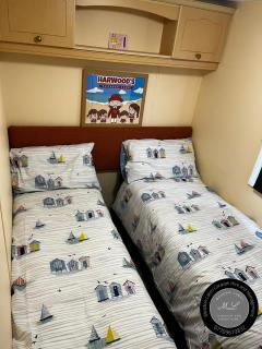 Bell Bank C8 - pet friendly, bed linen, close to bars and shops - Meadow Lakes Caravan & Lodge Hire - Chapel Saint Leonards - 4