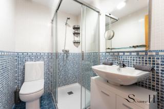 Elegant 2 Bed 2 Bath Apartment, Pool, Views, Parking - Benalmádena - 3