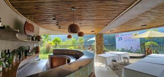 Thang Mây Resort - Villa Lake View and Pool View - Hướng hồ và hướng bể bơi - 2