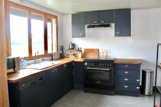 Grande maison avec jardin - 1