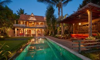 Rumah Kingfisher - Ubud - 0